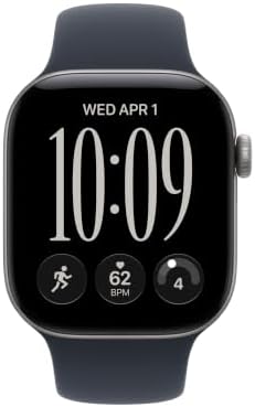 Apple Watch Series 12 GPS 42mm Smartwatch