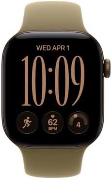 Apple Watch Series 12 GPS 42mm Smartwatch