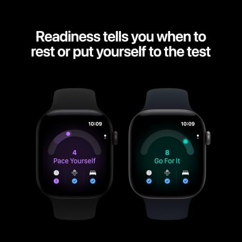 Apple Watch Series 12 GPS 42mm Smartwatch