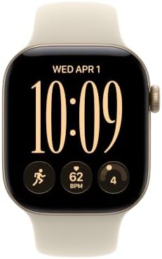 Apple Watch Series 12 GPS 42mm Smartwatch