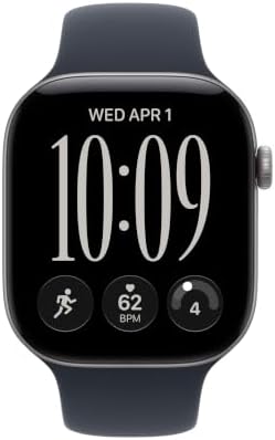 Apple Watch Series 12 GPS 46mm Smartwatch