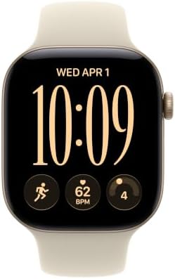 Apple Watch Series 12 GPS 46mm Smartwatch