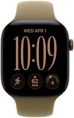 Apple Watch Series 12 GPS 46mm Smartwatch