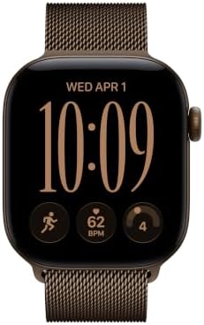 Apple Watch Series 12 GPS 42mm Smartwatch