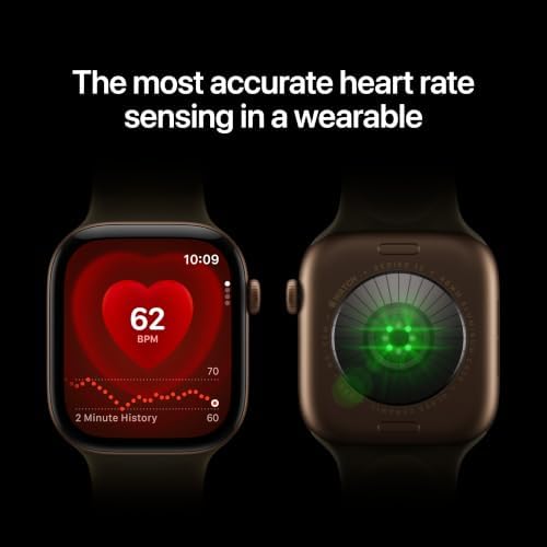 Apple Watch Series 12 GPS 42mm Smartwatch