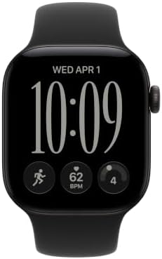Apple Watch Series 12 GPS + Cellular 42mm Smartwatch