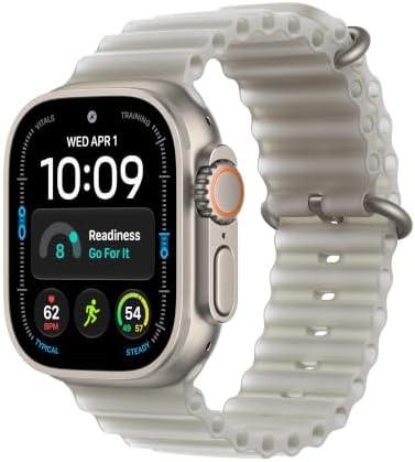 Apple Watch Ultra 4 GPS + Cellular 49mm Smartwatch