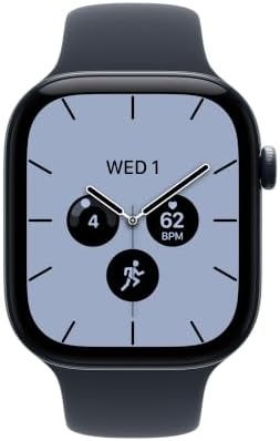 Apple Watch Series 12 GPS + Cellular 46mm Smartwatch