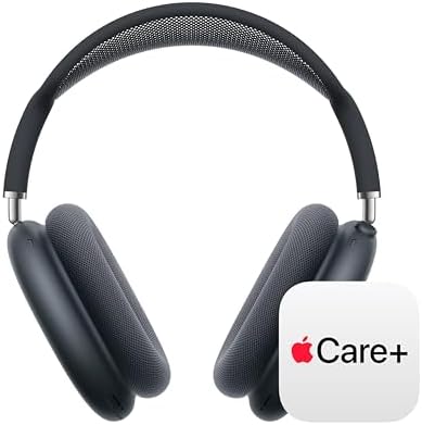 Apple AirPods Max 2 Wireless Headphones - Midnight w/ AppleCare+ (2 years)