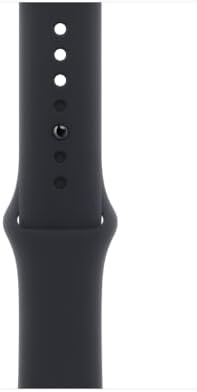 Apple Watch Band - Sport Band (45mm) - Midnight - Extra Large