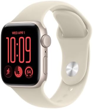 Apple Watch SE 3 GPS 40mm Smartwatch