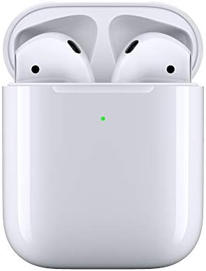 Apple AirPods with Wireless Charging Case