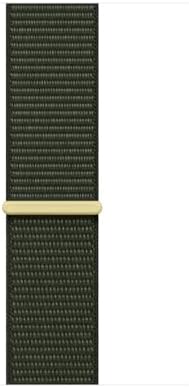 Apple Watch Band - Sport Loop (45mm) - Cypress - Regular