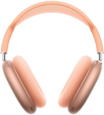 Apple AirPods Max 2 Wireless Over-Ear Headphones – Orange
