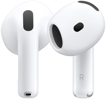 Apple Airpods 4 (Renewed)
