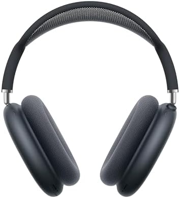 Apple AirPods Max 2 Wireless Over-Ear Headphones – Midnight