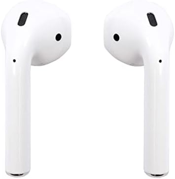 Apple AirPods 2 with Charging Case - White (Renewed)