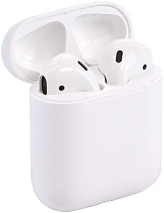 Apple AirPods 2 with Charging Case - White (Renewed)