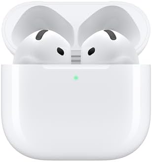 Apple AirPods 4 Wireless Earbuds