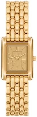 Michael Kors Essex Women's Watch, Rectangular Shaped Sport Watch for Women