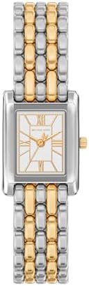 Michael Kors Essex Women's Watch, Rectangular Shaped Sport Watch for Women