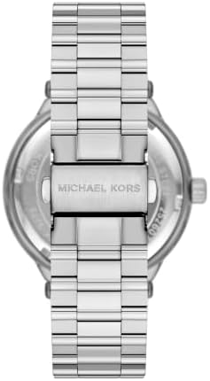 Michael Kors Billie Three-Hand Stainless Steel Men's Watch (Model: MK9284)
