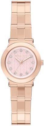 Michael Kors Billie Women's Watch, Stainless Steel Bracelet Watch for Women