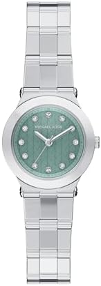 Michael Kors Billie Women's Watch, Stainless Steel Bracelet Watch for Women