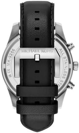Michael Kors Lexington Men's Stainless Steel Bracelet Watch