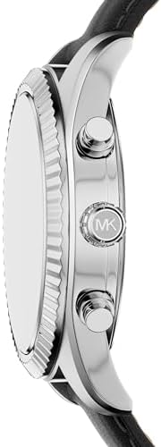Michael Kors Lexington Men's Stainless Steel Bracelet Watch