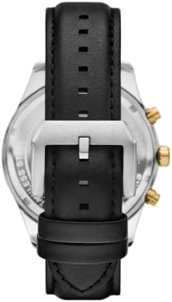 Michael Kors Lexington Men's Stainless Steel Bracelet Watch