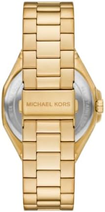 Michael Kors Callum Men's Watch, Stainless Steel Bracelet Watch for Men