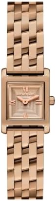 Michael Kors Georgie Two-Hand Beige Gold-Tone Stainless Steel Women's Watch (Model: MK7630)