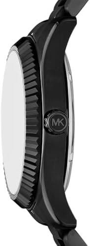 Michael Kors Lexington Men's Stainless Steel Bracelet Watch