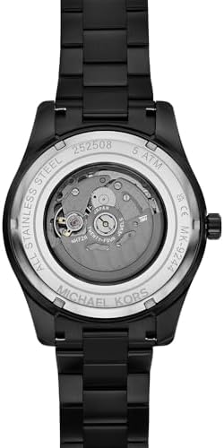 Michael Kors Lexington Men's Stainless Steel Bracelet Watch