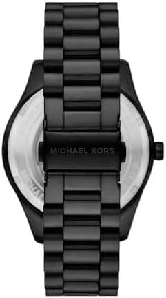 Michael Kors Lexington Men's Stainless Steel Bracelet Watch