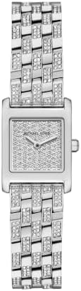 Michael Kors Georgie Two-Hand Stainless Steel Women's Watch (Model: MK7629)