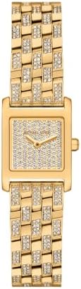 Michael Kors Georgie Two-Hand Gold-Tone Stainless Steel Women's Watch (Model: MK7628)