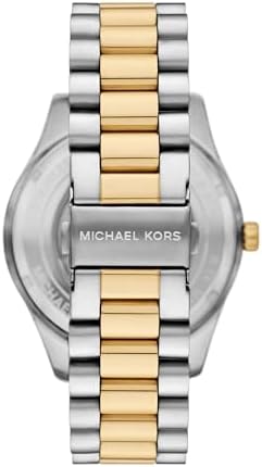 Michael Kors Lexington Men's Stainless Steel Bracelet Watch