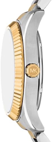 Michael Kors Lexington Men's Stainless Steel Bracelet Watch