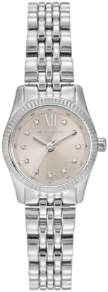 Michael Kors Lexington Women's Watch, Stainless Steel Bracelet or Leather Watch for Women