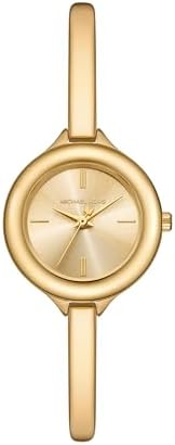 Michael Kors Izzy Women's Watch, Stainless Steel Bracelet Watch for Women