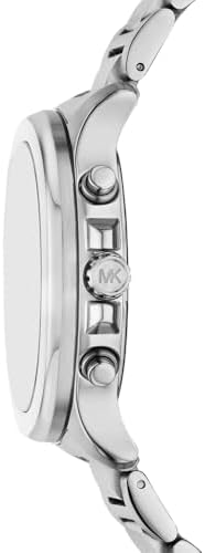 Michael Kors Sage Men's Watch, Stainless Steel for Men with Steel