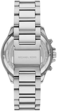 Michael Kors Sage Men's Watch, Stainless Steel for Men with Steel