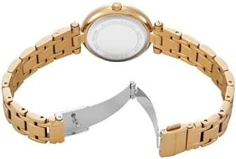 Michael Kors Laney Women's Watch, Stainless Steel Bracelet Watch for Women