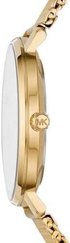 Michael Kors Pyper Women's Watch, Stainless Steel Watch for Women with Steel, Leather, or Silicone Band