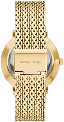 Michael Kors Pyper Women's Watch, Stainless Steel Watch for Women with Steel, Leather, or Silicone Band