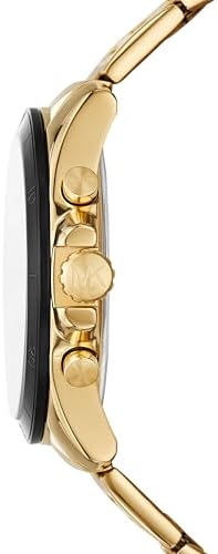 Michael Kors Alek Men's Watch, Stainless Steel Watch for Men