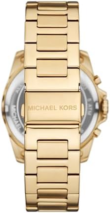 Michael Kors Alek Men's Watch, Stainless Steel Watch for Men