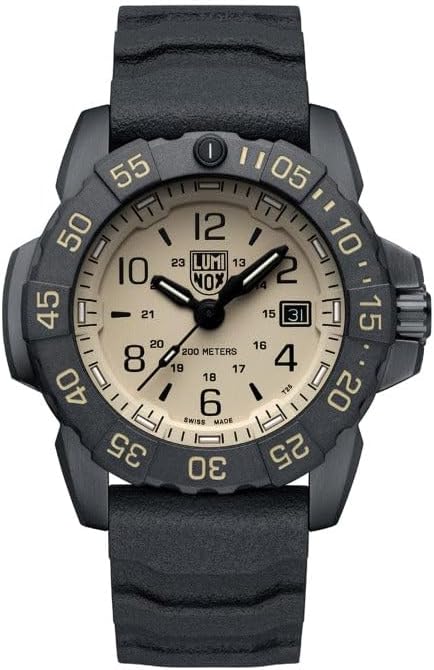 Luminox Navy Seal Foundation Carbon Watch Set XS.3251.BC.NSF